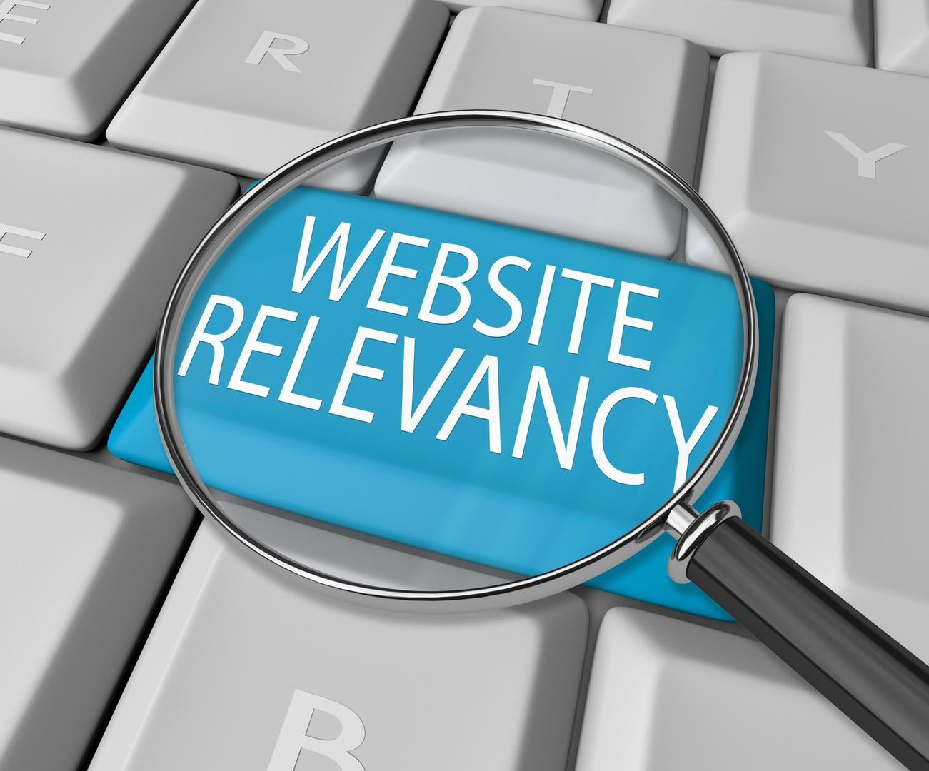 Is your website relevant to your customers, or does it just look good?