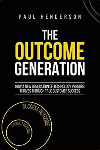 The Outcome Generation by Paul Henderson