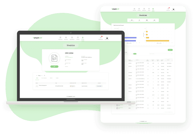 Paycepaid Accounts Receible Management