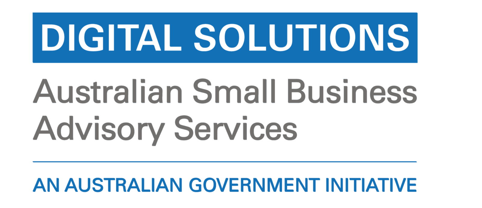 Digital Solutions - An Australian Government Initiative
